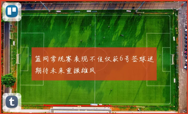 篮网常规赛表现不佳仅获6号签球迷期待未来重振雄风